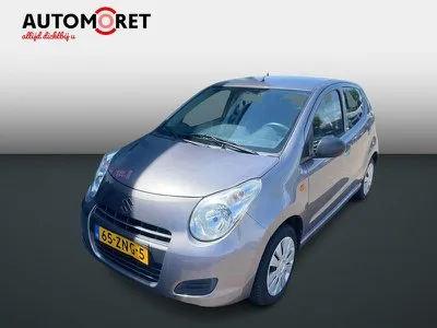 Suzuki Alto (2013) — foto 1