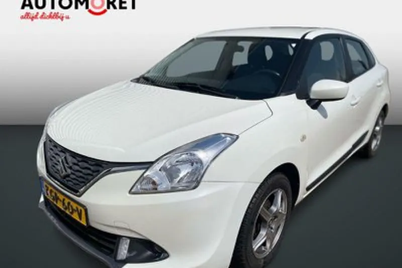 Suzuki Baleno (2017)