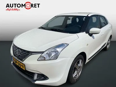Suzuki Baleno (2017) — foto 1