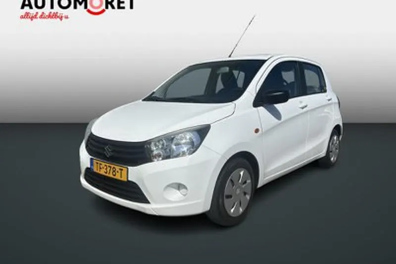 Suzuki Celerio (2018)