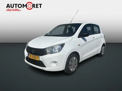 Suzuki Celerio (2018) — foto 1
