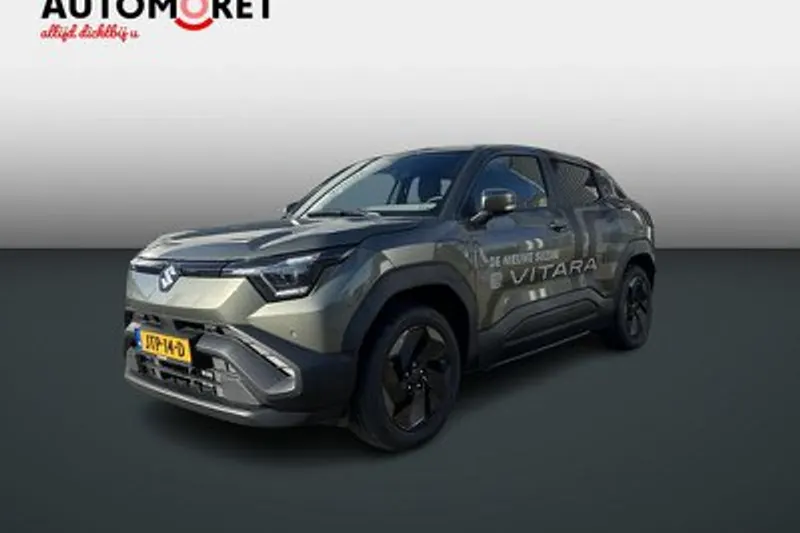 Suzuki e-Vitara (2026)