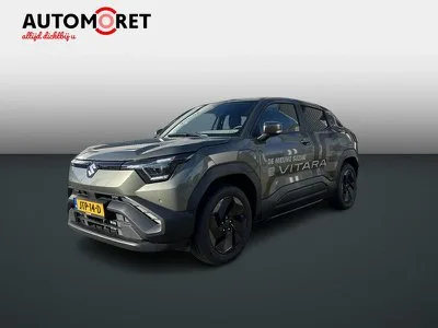 Suzuki e-Vitara (2026) — foto 1