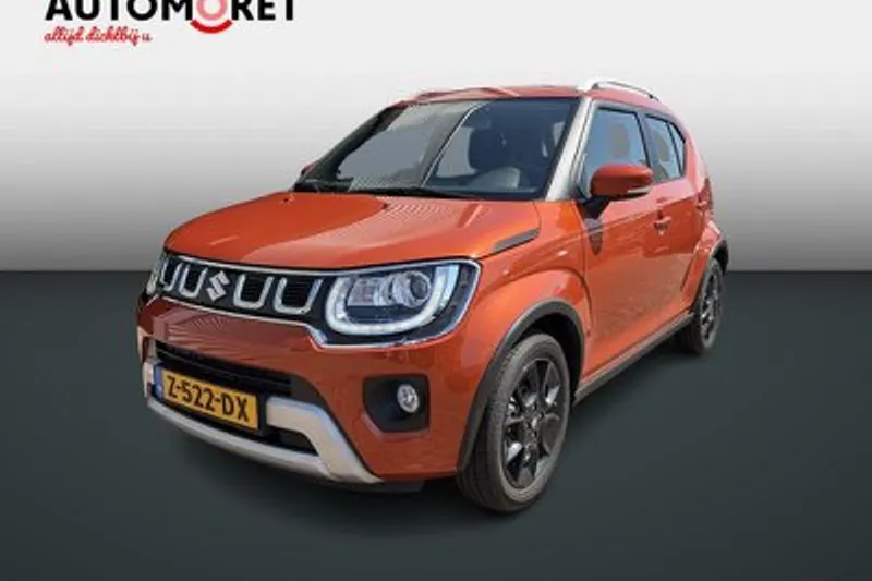 Suzuki Ignis (2024)