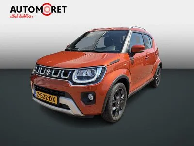 Suzuki Ignis (2024) — foto 1