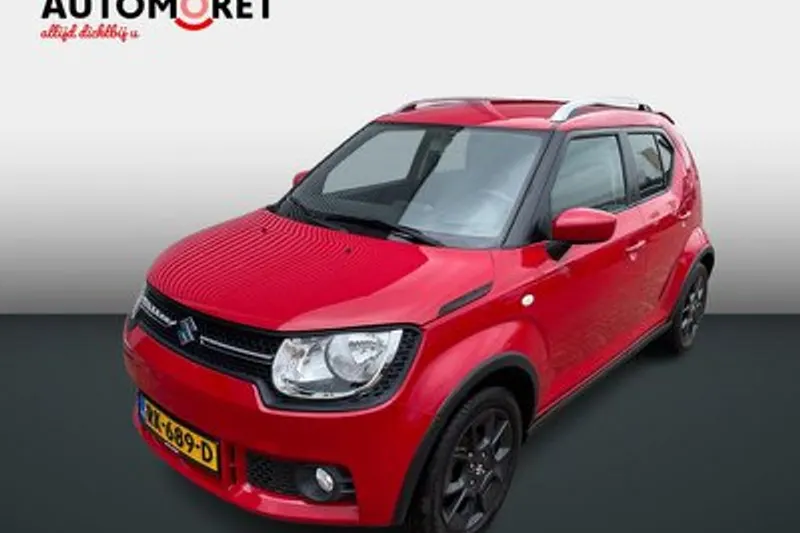 Suzuki Ignis (2019)