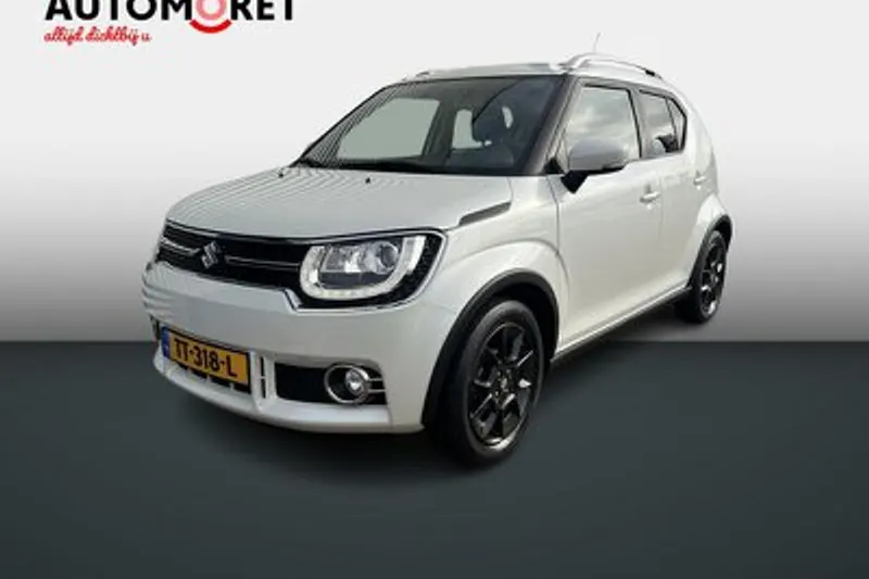 Suzuki Ignis (2018)