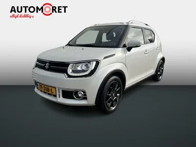 Suzuki Ignis (2018) — foto 1