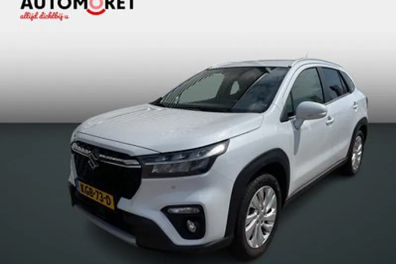 Suzuki S-CROSS (2022)