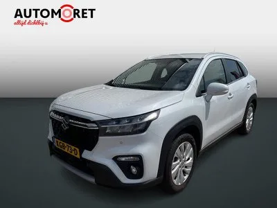 Suzuki S-CROSS (2022) — foto 1