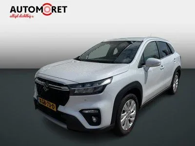 Suzuki S-CROSS (2022) — foto 1