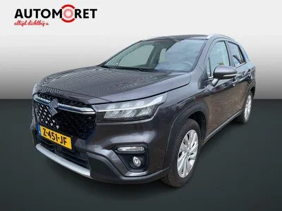 Suzuki S-CROSS (2022) — foto 1