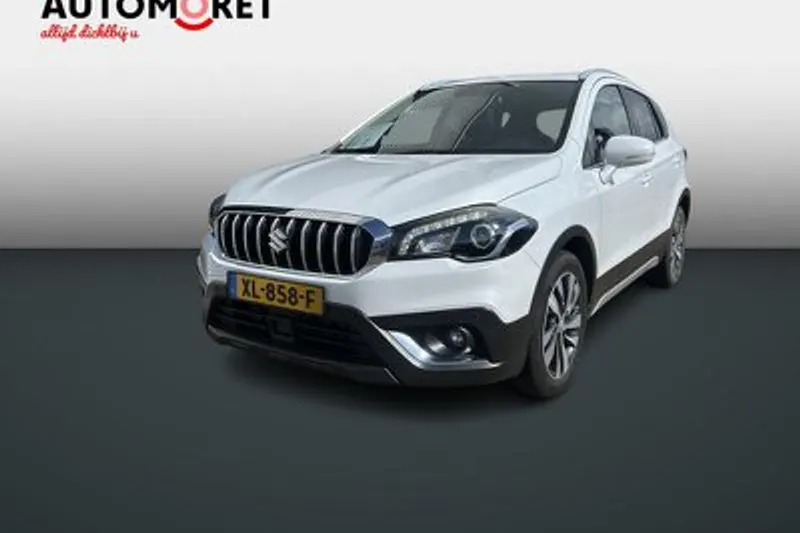 Suzuki S-CROSS (2019)