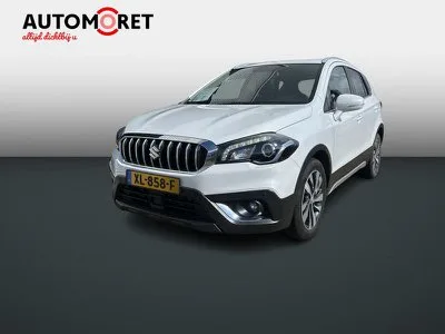 Suzuki S-CROSS (2019) — foto 1