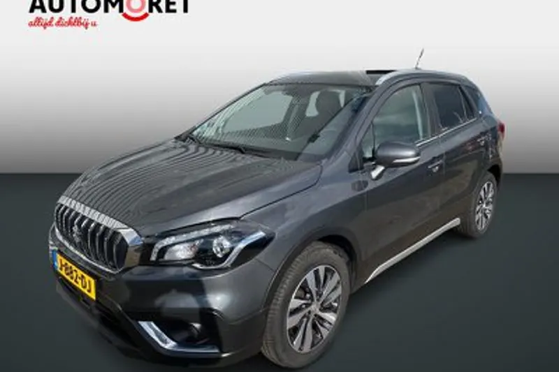 Suzuki S-CROSS (2020)