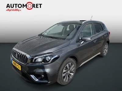 Suzuki S-CROSS (2020) — foto 1