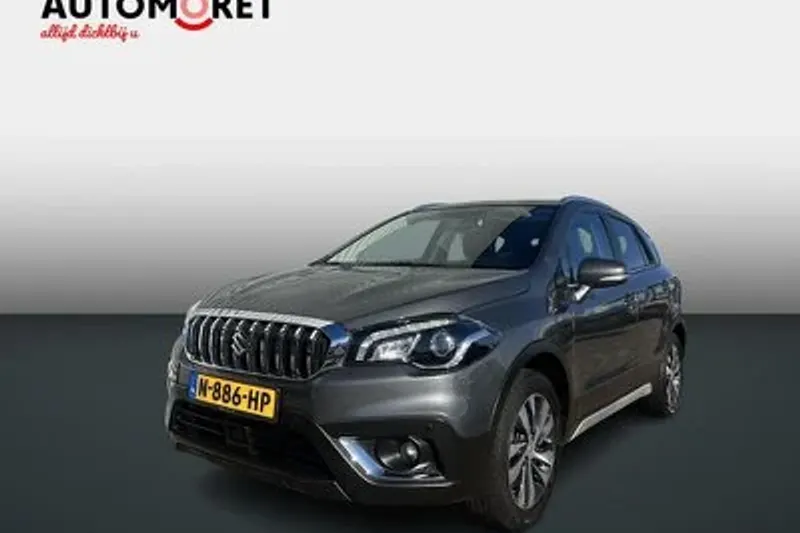 Suzuki S-Cross (2021)
