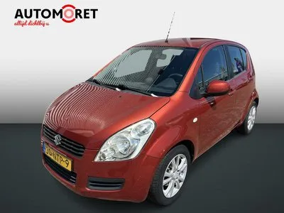 Suzuki Splash (2010) — foto 1