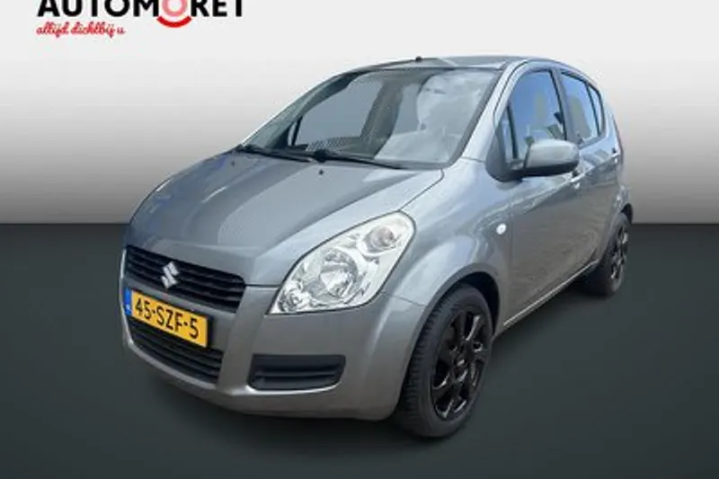 Suzuki Splash (2012)