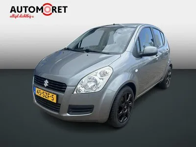 Suzuki Splash (2012) — foto 1