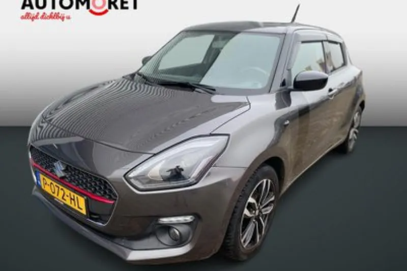 Suzuki Swift (2017)