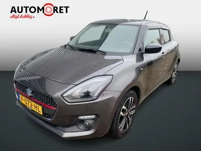 Suzuki Swift (2017) — foto 1