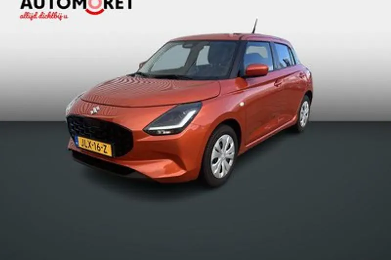 Suzuki Swift (2025)