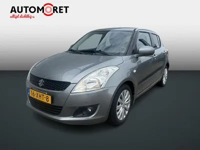 Suzuki Swift (2012) — foto 1
