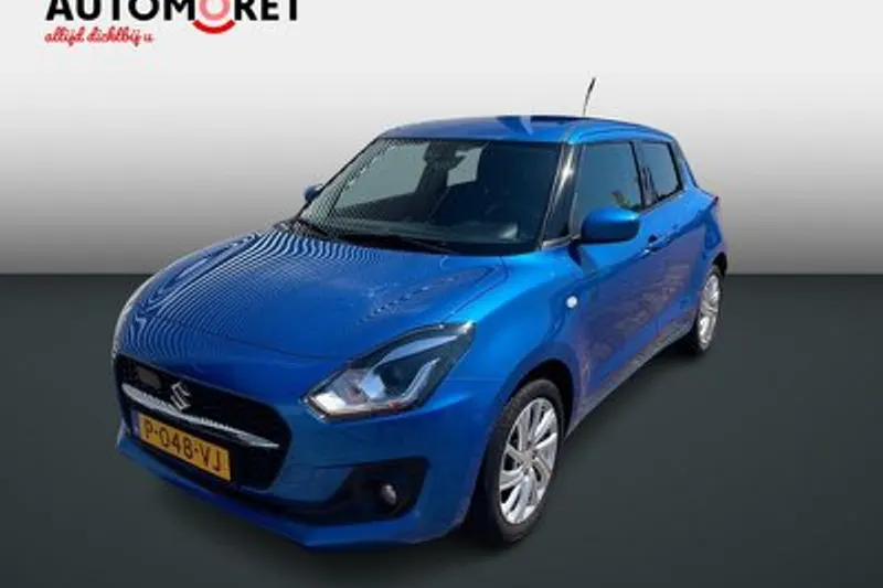 Suzuki Swift (2022)