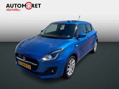 Suzuki Swift (2022) — foto 1