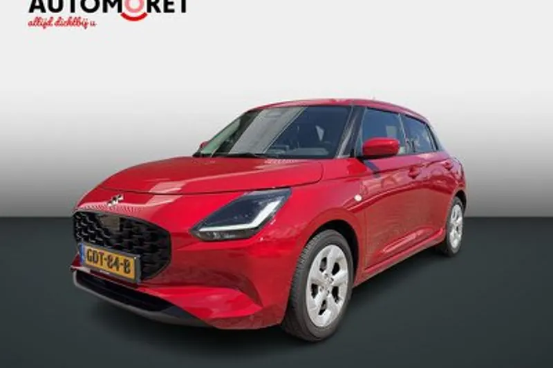 Suzuki Swift (2024)