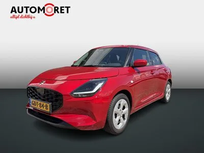Suzuki Swift (2024) — foto 1