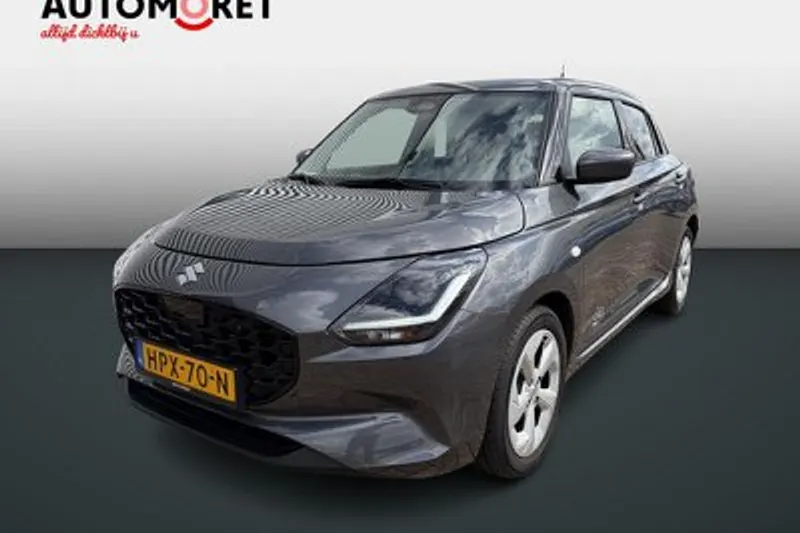 Suzuki Swift (2025)