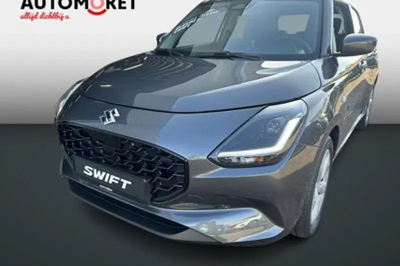 Suzuki Swift (2025)