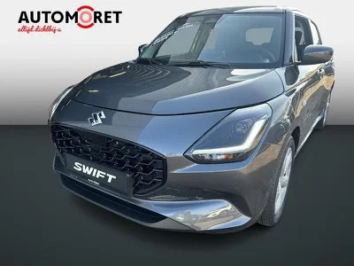 Suzuki Swift (2025) — foto 1