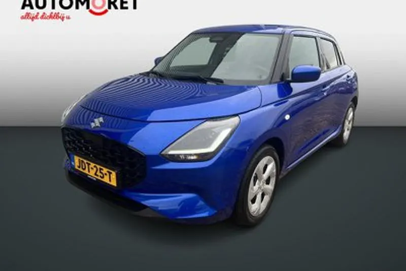 Suzuki Swift (2025)