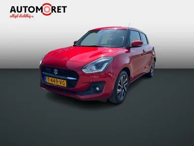 Suzuki Swift (2023) — foto 1