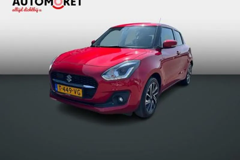 Suzuki Swift (2023)
