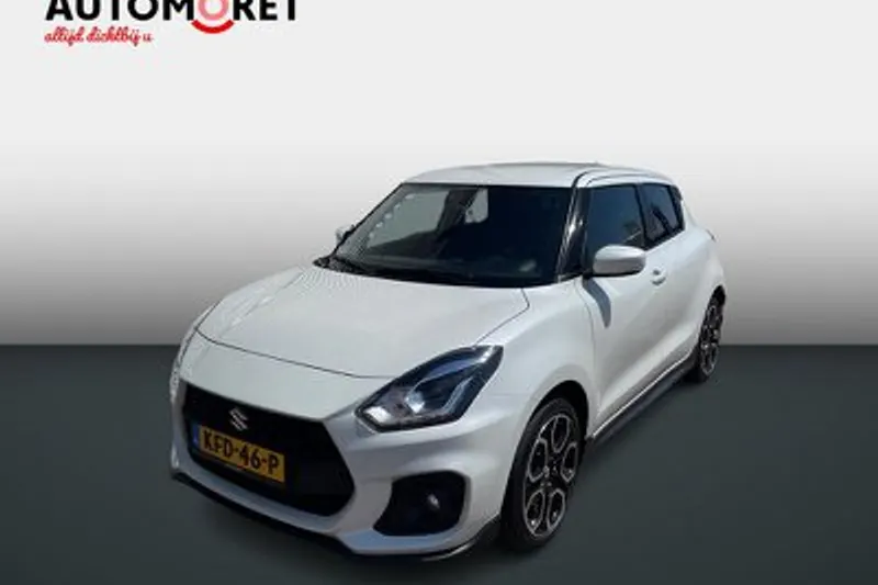 Suzuki Swift (2021)