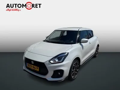 Suzuki Swift (2021) — foto 1