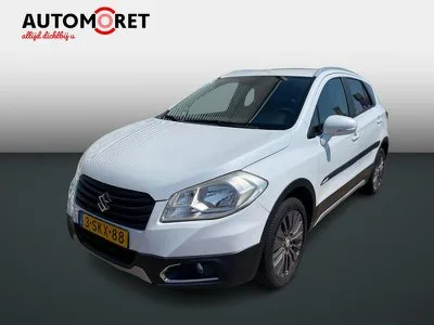 Suzuki SX4 (2013) — foto 1