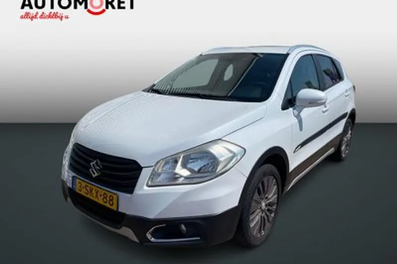 Suzuki SX4 (2013)