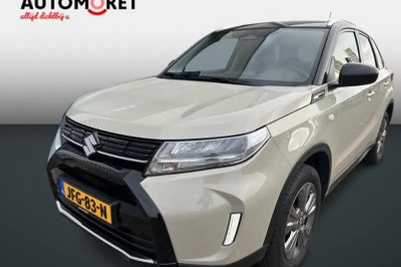 Suzuki Vitara (2025)