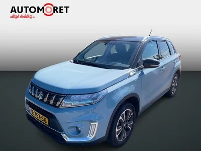 Suzuki Vitara (2022) — foto 1