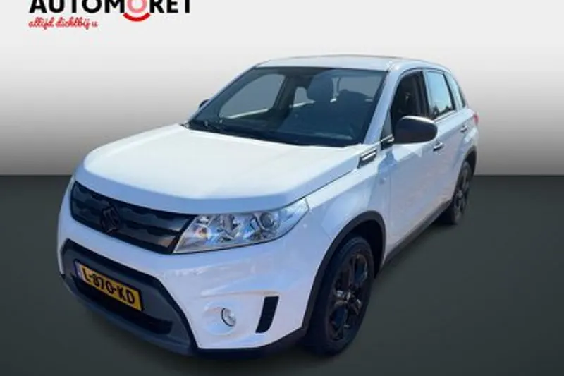 Suzuki Vitara (2017)