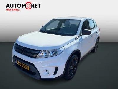 Suzuki Vitara (2017) — foto 1