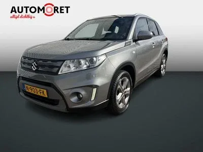Suzuki Vitara (2017) — foto 1