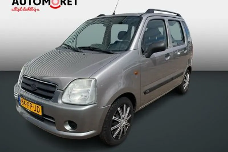 Suzuki Wagon (2004)