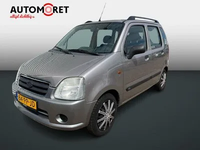 Suzuki Wagon (2004) — foto 1
