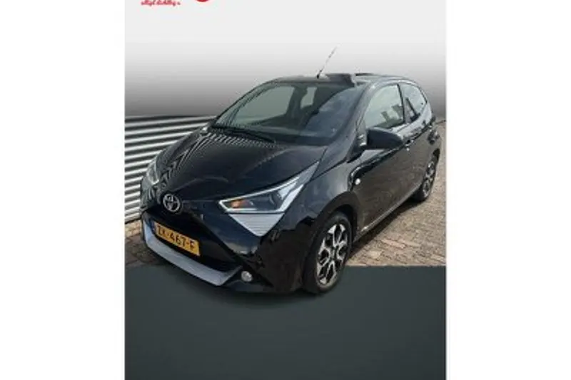 Toyota Aygo (2019)